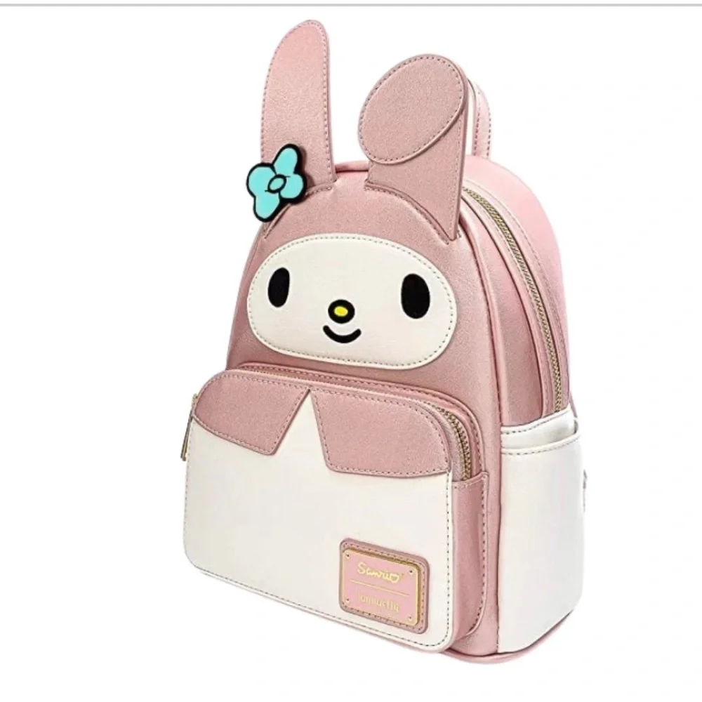 Loungefly Sanrio‎ My Melody Cosplay Mini Backpack